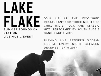 lake flake gig