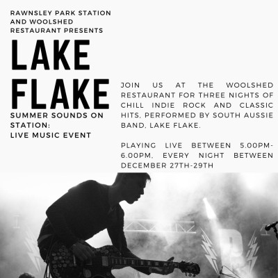 lake flake gig