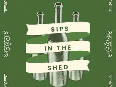 sips in the shed website image
